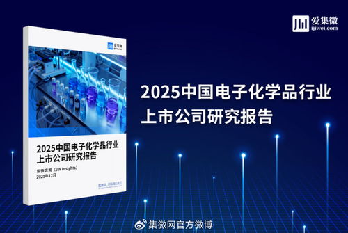 2025中國(guó)電子化學(xué)品行業(yè)上市公司研究報(bào)告 技術(shù)演進(jìn)、市場(chǎng)格局與投資洞察